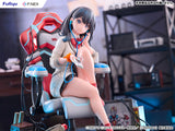 Rikka Takarada Gaming Chair ver. 1/7 Scale Figure