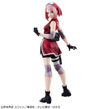 NARUTO GALS: Naruto Shippuden Sakura Haruno Ver.2 Complete Figure (Re-Run)