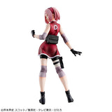 NARUTO GALS: Naruto Shippuden Sakura Haruno Ver.2 Complete Figure (Re-Run)