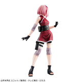 NARUTO GALS: Naruto Shippuden Sakura Haruno Ver.2 Complete Figure (Re-Run)