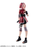 NARUTO GALS: Naruto Shippuden Sakura Haruno Ver.2 Complete Figure (Re-Run)