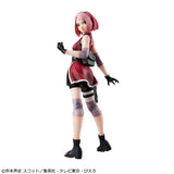 NARUTO GALS: Naruto Shippuden Sakura Haruno Ver.2 Complete Figure (Re-Run)