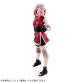 NARUTO GALS: Naruto Shippuden Sakura Haruno Ver.2 Complete Figure (Re-Run)