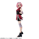 NARUTO GALS: Naruto Shippuden Sakura Haruno Ver.2 Complete Figure (Re-Run)