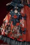 Red Queen and Princess Alice 1/6 Scale Figure