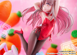 Mahiro Oyama Bunny girl Style 1/7 Scale Figure