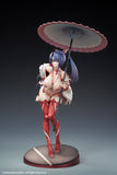 Miko Shoujo MIKO Race Queen Ver. Deluxe Edition 1/7 Scale Figure