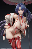 Miko Shoujo MIKO Race Queen Ver. Deluxe Edition 1/7 Scale Figure