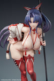 Miko Shoujo MIKO Race Queen Ver. Deluxe Edition 1/7 Scale Figure