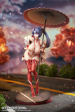 Miko Shoujo MIKO Race Queen Ver. Deluxe Edition 1/7 Scale Figure