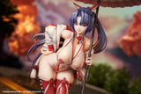 Miko Shoujo MIKO Race Queen Ver. Deluxe Edition 1/7 Scale Figure