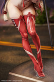 Miko Shoujo MIKO Race Queen Ver. Deluxe Edition 1/7 Scale Figure