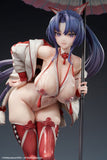 Miko Shoujo MIKO Race Queen Ver. 1/7 Scale Figure