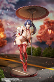 Miko Shoujo MIKO Race Queen Ver. 1/7 Scale Figure