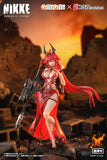 GODDESS OF VICTORY: NIKKE: Red Hood - Nonsense Red 1/12 Action Figure
