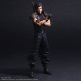 Final Fantasy VII Rebirth Play Arts Shin Zack Fair