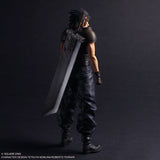 Final Fantasy VII Rebirth Play Arts Shin Zack Fair
