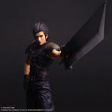 Final Fantasy VII Rebirth Play Arts Shin Zack Fair