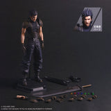 Final Fantasy VII Rebirth Play Arts Shin Zack Fair