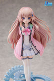 9-nine- Ruler's Crown Miyako Kujo Deluxe Edition 1/6 Scale Figure