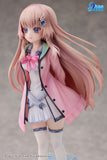 9-nine- Ruler's Crown Miyako Kujo Deluxe Edition 1/6 Scale Figure
