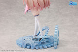 9-nine- Ruler's Crown Miyako Kujo Deluxe Edition 1/6 Scale Figure