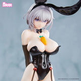 Bunny Girls Black 1/6 Scale Figure