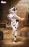 Milk Girls Black and White Ver. 1/6 Scale Figure