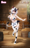 Milk Girls Black and White Ver. 1/6 Scale Figure
