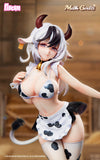Milk Girls Black and White Ver. 1/6 Scale Figure