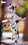 Milk Girls Black and White Ver. 1/6 Scale Figure