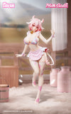 Milk Girls Sakura Pink Ver. 1/6 Scale Figure