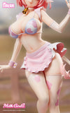 Milk Girls Sakura Pink Ver. 1/6 Scale Figure