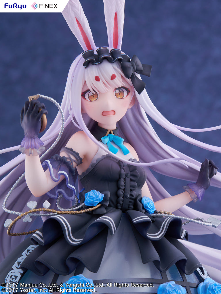 FuRyu Shimakaze The White Rabbit of Wonderland ver. 1/7 Scale Figure