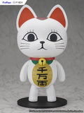 Turbo Granny (Beckoning cat) 1/1 Scale Soft Vinyl Figure