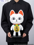 Turbo Granny (Beckoning cat) 1/1 Scale Soft Vinyl Figure