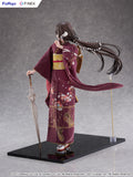 Mikasa blue flower komachi ver -Japanese Doll- 1/4 Scale Figure