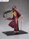 Mikasa blue flower komachi ver -Japanese Doll- 1/4 Scale Figure