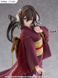 Mikasa blue flower komachi ver -Japanese Doll- 1/4 Scale Figure