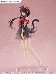 Kurumin Kurumi Tokisaki Cat Ear Maid Ver. Coreful Figure