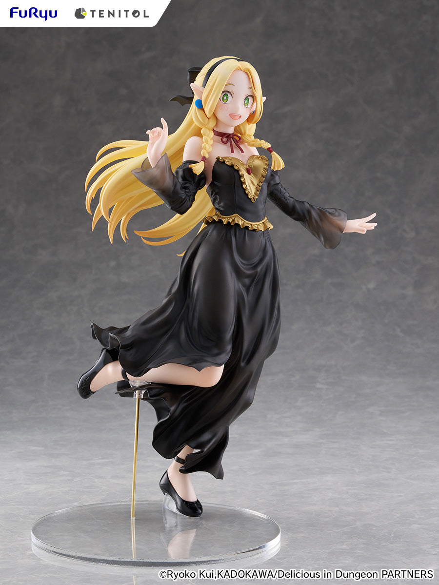 marcille black dress Making Marcilles pt.1: The top! Stay tuned more more! #CapCut #dungeonmeshi #deliciousindungeon #marcille #marcillecosplay #anime #manga The soft texture and wrinkles of the fabric are carefully expressed in delicate form TENITOL TALL Delicious in Dungeon