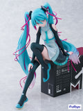 Hatsune Miku x MTV 1/7 Scale Figure