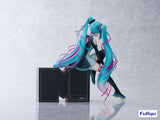 Hatsune Miku x MTV 1/7 Scale Figure