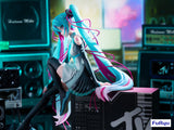 Hatsune Miku x MTV 1/7 Scale Figure