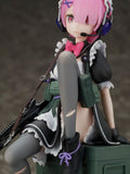 Ram Military ver. 1/7 Scale Figure