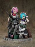 Ram Military ver. 1/7 Scale Figure
