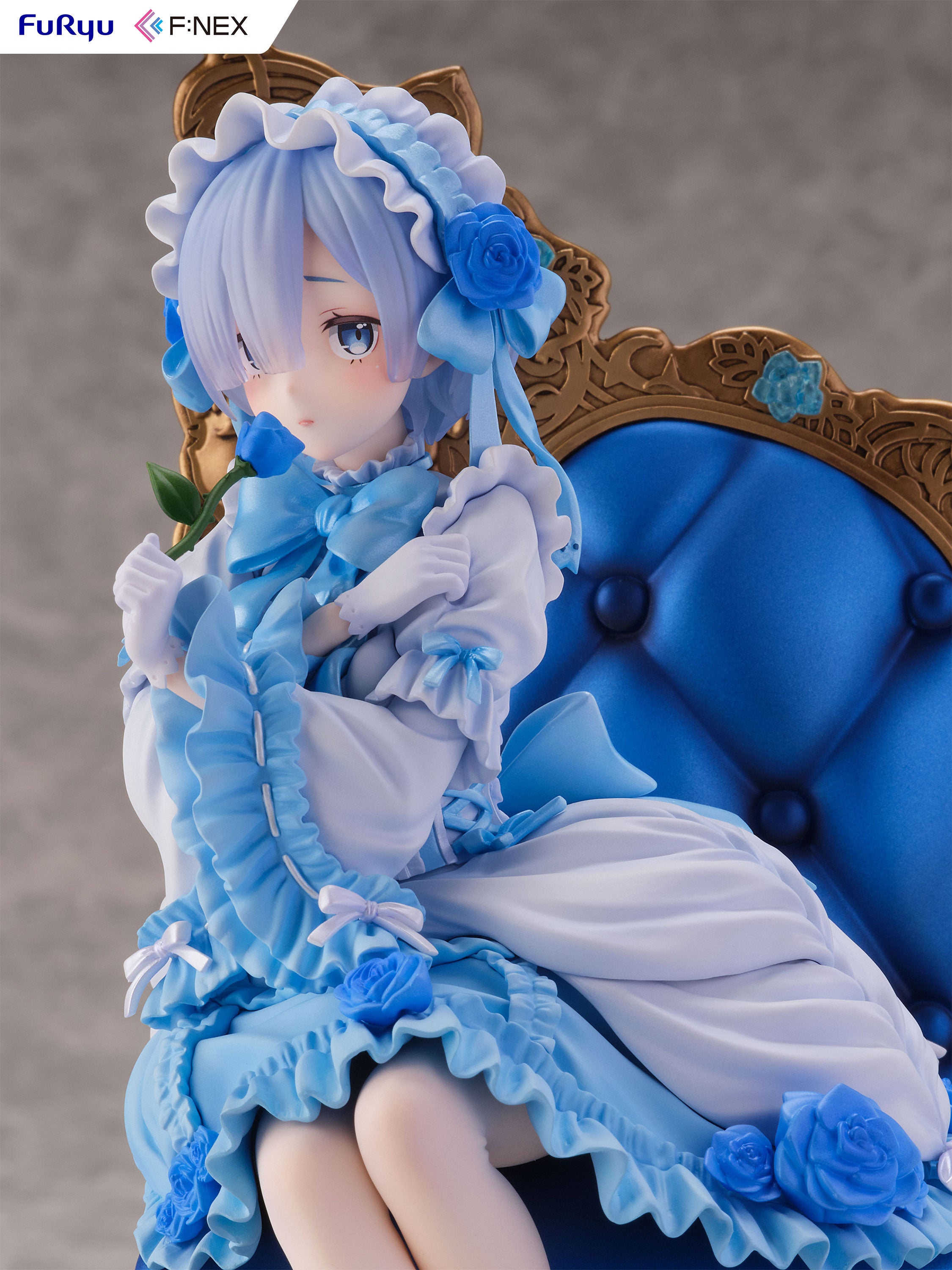 FuRyu Re:ZERO -Starting Life in Another World- Rem Gothic