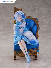 NIGHTMARE RUKA プーリップ　500体限定 FuRyu Re:ZERO -Starting Life in Another World- Rem Gothic