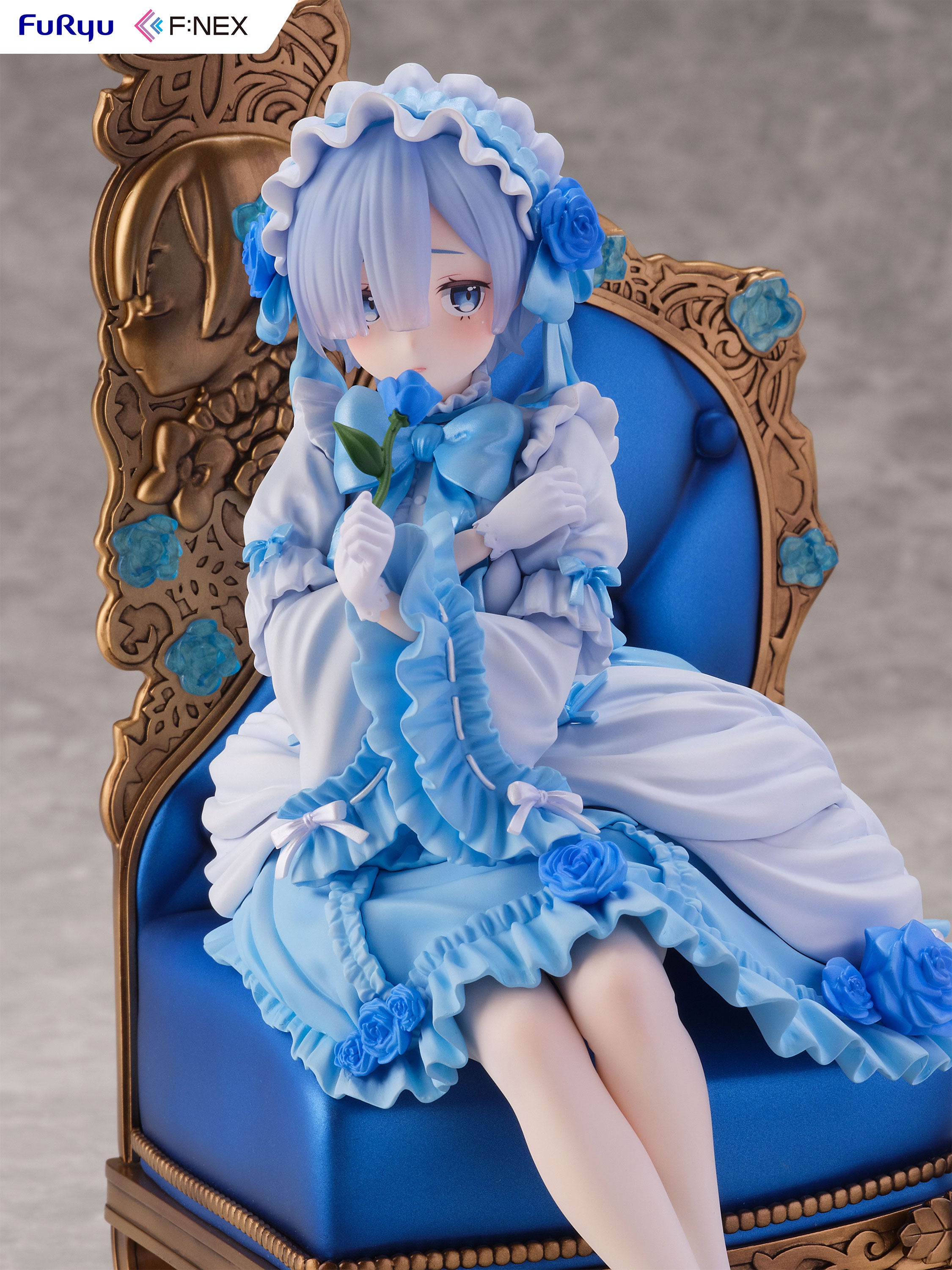 FuRyu Re:ZERO -Starting Life in Another World- Rem Gothic