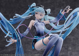 Hatsune Miku Techno-Magic ver. 1/7 Scale Figure